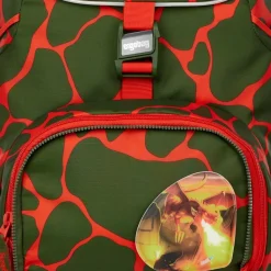 Ergobag Schulranzen & Sets<Pack Schulranzen-Set 6tlg. inkl. Klettie-Set FeuerspeiBär