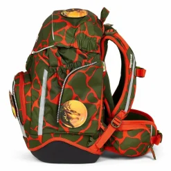 Ergobag Schulranzen & Sets<Pack Schulranzen-Set 6-teilig FeuerspeiBär