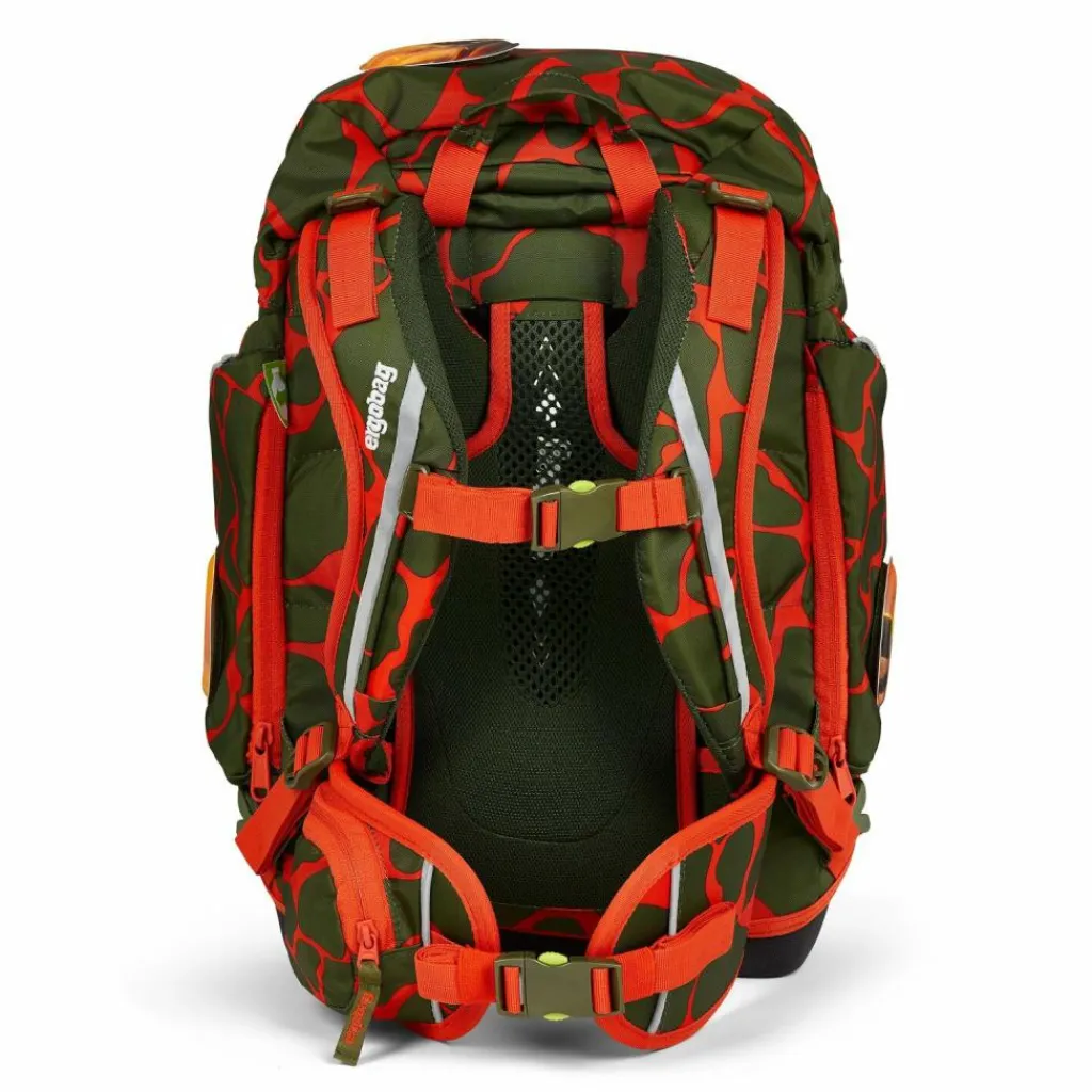 Ergobag Schulranzen & Sets<Pack Schulranzen-Set 6-teilig FeuerspeiBär