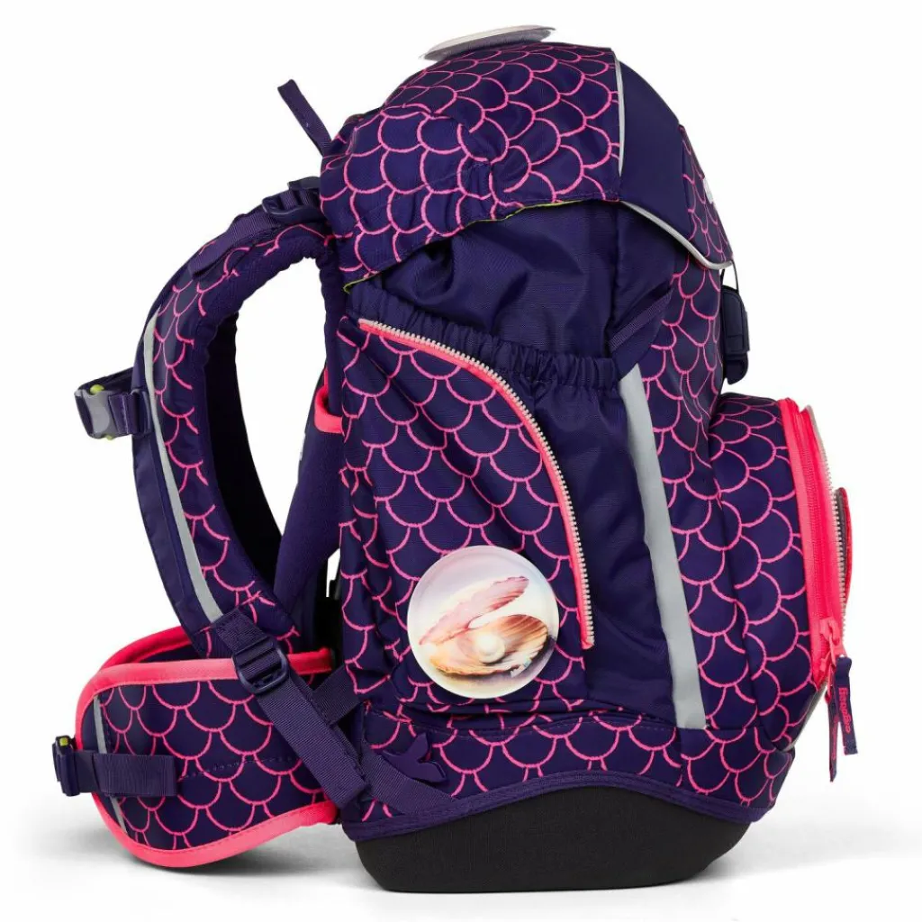 Ergobag Pack Schulranzen-Set 6-teilig PerlentauchBär