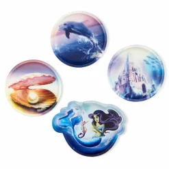 Ergobag Pack Schulranzen-Set 6-teilig PerlentauchBär