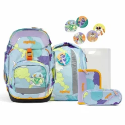 Ergobag Schulranzen & Sets<Pack Schulranzen-Set 6-teilig TagträumBär
