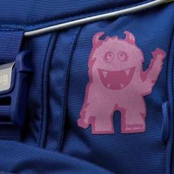 Ergobag Reflexie Sticker Set 8tlg. lila