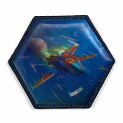 Ergobag Zubehör Set<Schulzubehör Weltraum