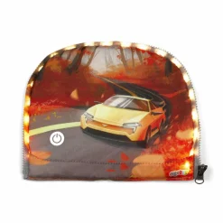 Outlet Ergobag Schulzubehör Rennauto