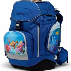 Clearance Ergobag Zippies 3tlg. unterwasser