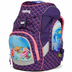 Ergobag Zubehör Set<Zippies 3tlg. unterwasser