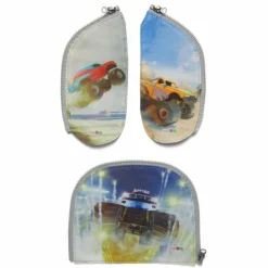 Ergobag Zubehör Set<Zippies 3tlg. cartrucks