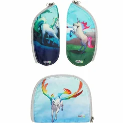 Ergobag Zubehör Set<Zippies 3tlg. einhörner