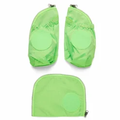 Ergobag Zubehör Fluo Seitentaschen Sicherheitsset 3tlg.