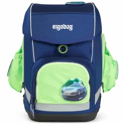 Ergobag Zubehör Fluo Seitentaschen Sicherheitsset 3tlg.