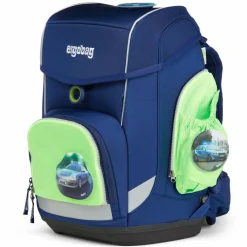 Ergobag Zubehör Fluo Seitentaschen Sicherheitsset 3tlg.