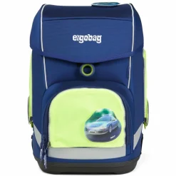 Ergobag Sicherheit<Zubehör Fluo Sicherheitsset 3tlg. gelb