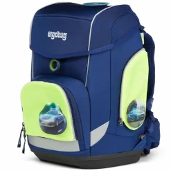 Ergobag Sicherheit<Zubehör Fluo Sicherheitsset 3tlg. gelb