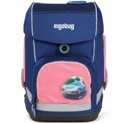 Ergobag Zubehör Fluo Sicherheitsset 3tlg.