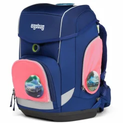 Ergobag Zubehör Fluo Sicherheitsset 3tlg.