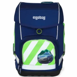 Sale Ergobag Zubehör Fluo Sicherheitsset 3tlg. mit Reflektorstreifen grün