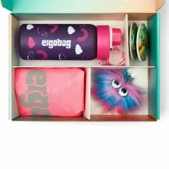Ergobag Zubehör Geschenkbox 5 tlg
