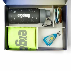 Ergobag Zubehör Geschenkbox 5 tlg
