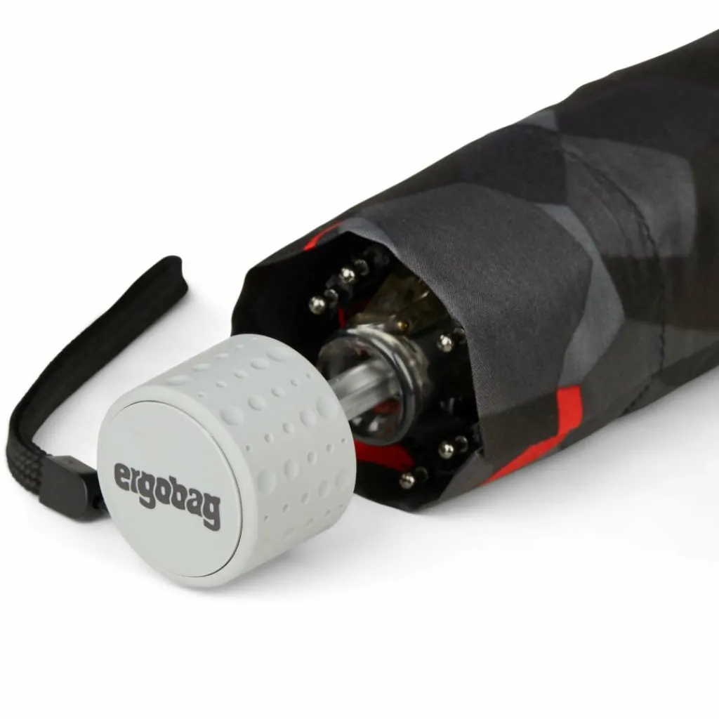 Ergobag Kinderschirme|Taschenschirme<Zubehör Kinder Taschenschirm 21 cm TaekBärdo