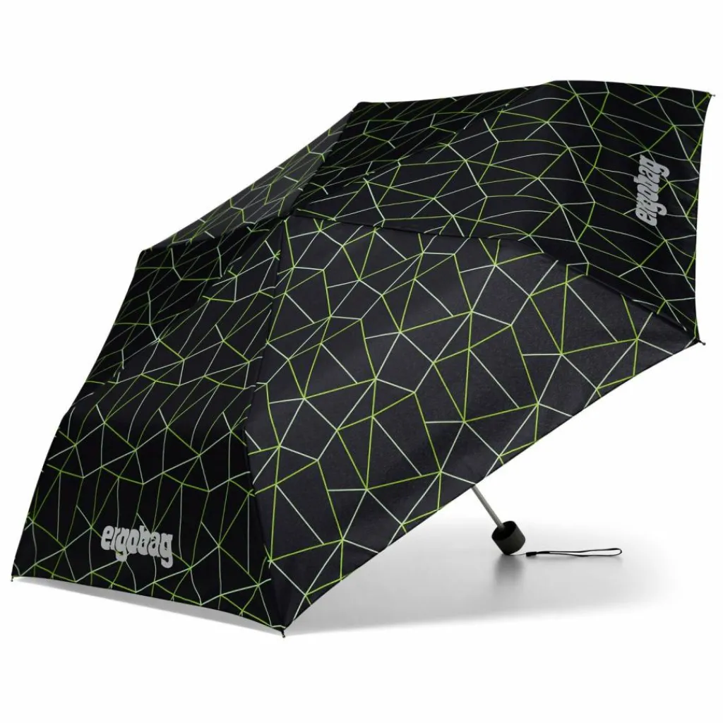 Ergobag Kinderschirme|Taschenschirme<Zubehör Kinder Taschenschirm 21 cm CyBär Race