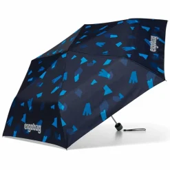 Ergobag Kinderschirme|Taschenschirme<Zubehör Kinder Taschenschirm 21 cm VerfolgBärjagd