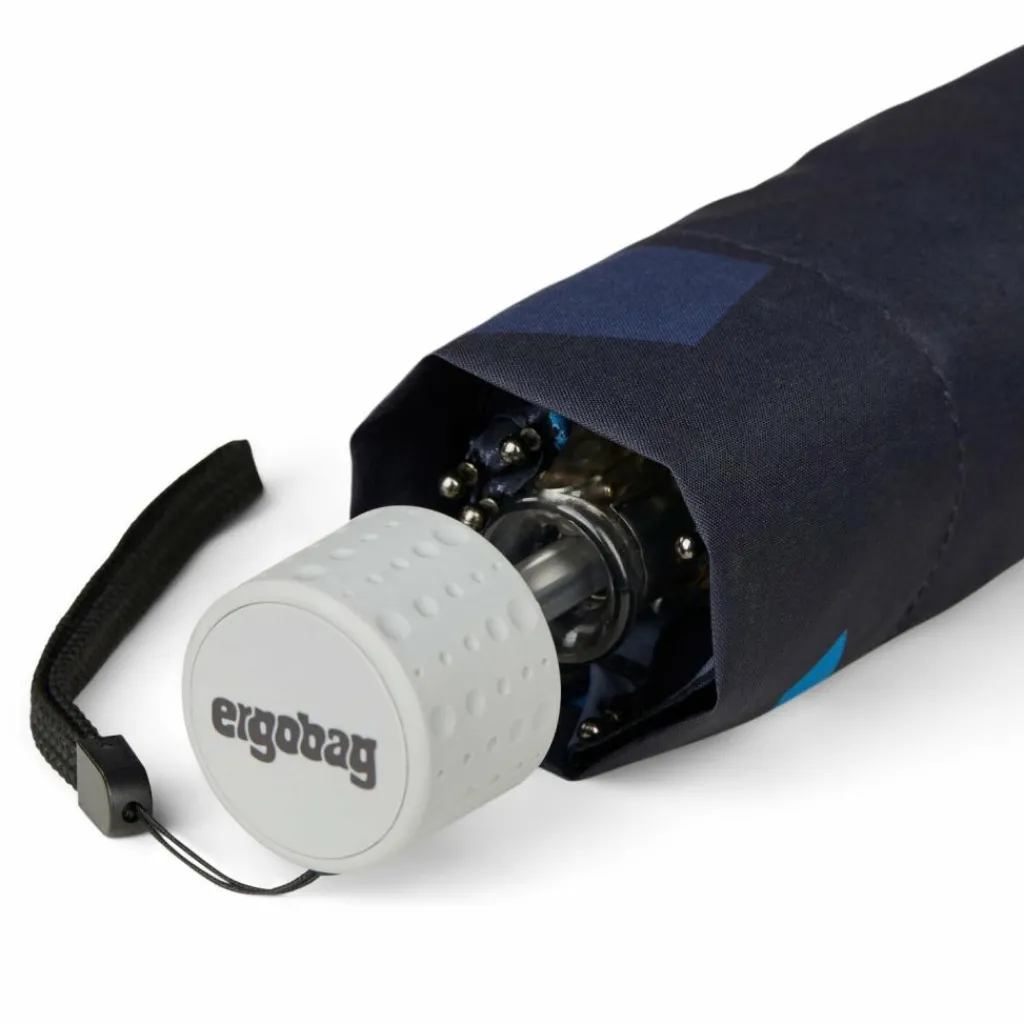 Ergobag Kinderschirme|Taschenschirme<Zubehör Kinder Taschenschirm 21 cm VerfolgBärjagd