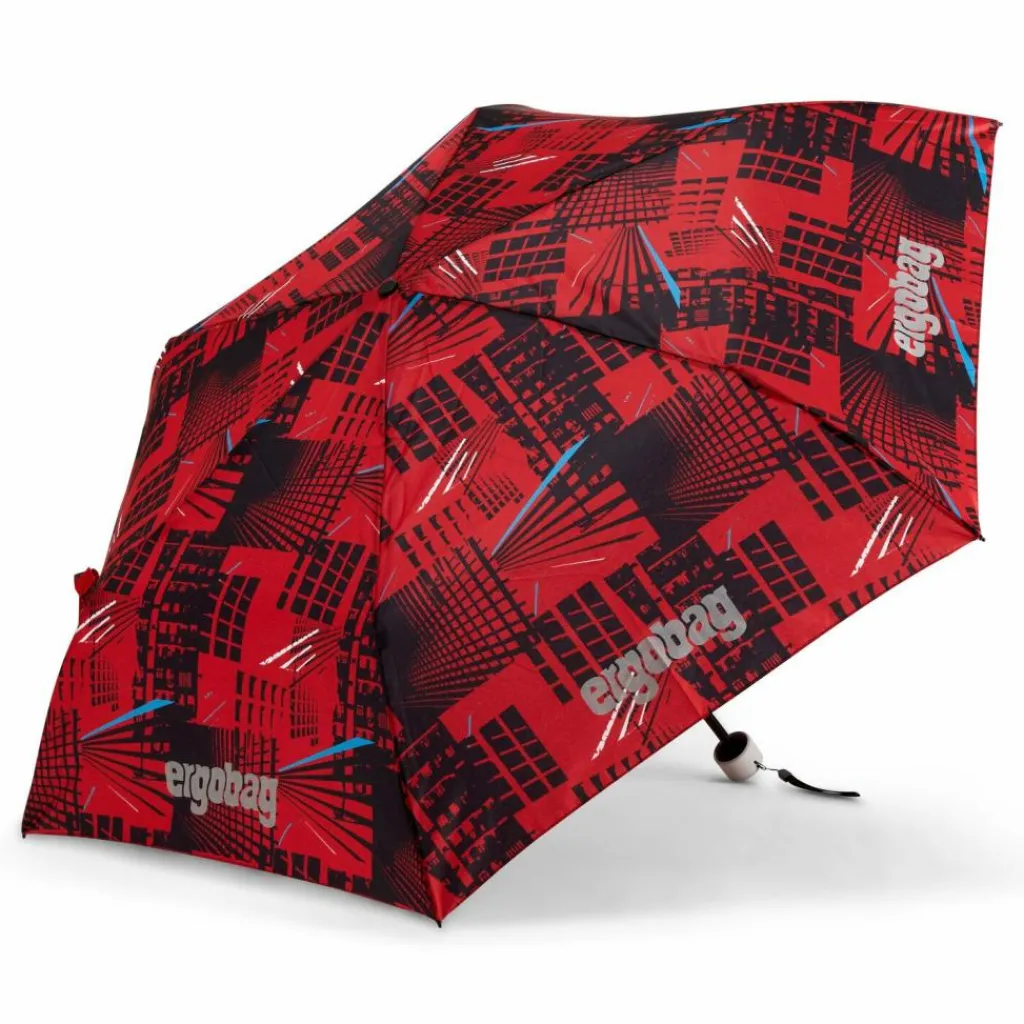 Kinder Ergobag Zubehör Kinder Taschenschirm 21 cm
