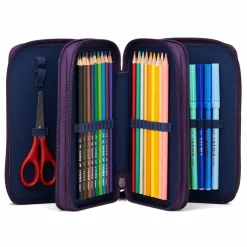 Ergobag Mäppchen<Zubehör Maxi-Mäppchen 42 tlg. AmBärzonas