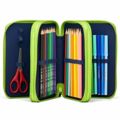 Ergobag Zubehör Maxi-Mäppchen 42 tlg.