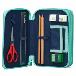 Best Ergobag Zubehör Maxi-Mäppchen 42 tlg. ZauBärwelt