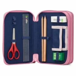 Ergobag Mäppchen<Zubehör Maxi-Mäppchen 42 tlg. WolkenzauBär