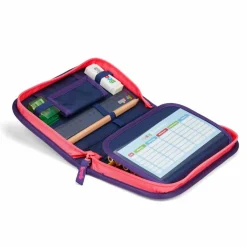 New Ergobag Zubehör Mäppchen 21 tlg. PerlentauchBär