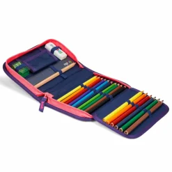 New Ergobag Zubehör Mäppchen 21 tlg. PerlentauchBär