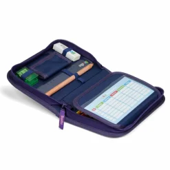 Ergobag Mäppchen<Zubehör Mäppchen 21 tlg. SternguckBär