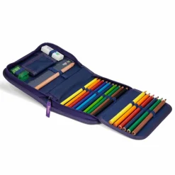 Ergobag Mäppchen<Zubehör Mäppchen 21 tlg. SternguckBär