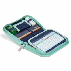 New Ergobag Zubehör Mäppchen 21 tlg. ZauBärwelt