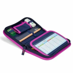 Ergobag Mäppchen<Zubehör Mäppchen 21 tlg. Bärlaxy