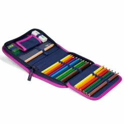 Ergobag Mäppchen<Zubehör Mäppchen 21 tlg. Bärlaxy