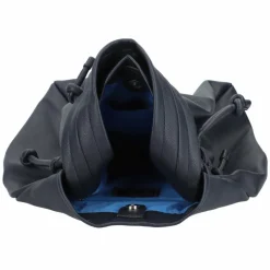 Esprit Schultertaschen|Beuteltaschen<Beuteltasche 32 cm navy