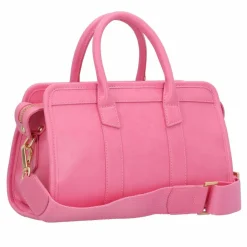 New Esprit Mini Weekender Handtasche 25 cm pink
