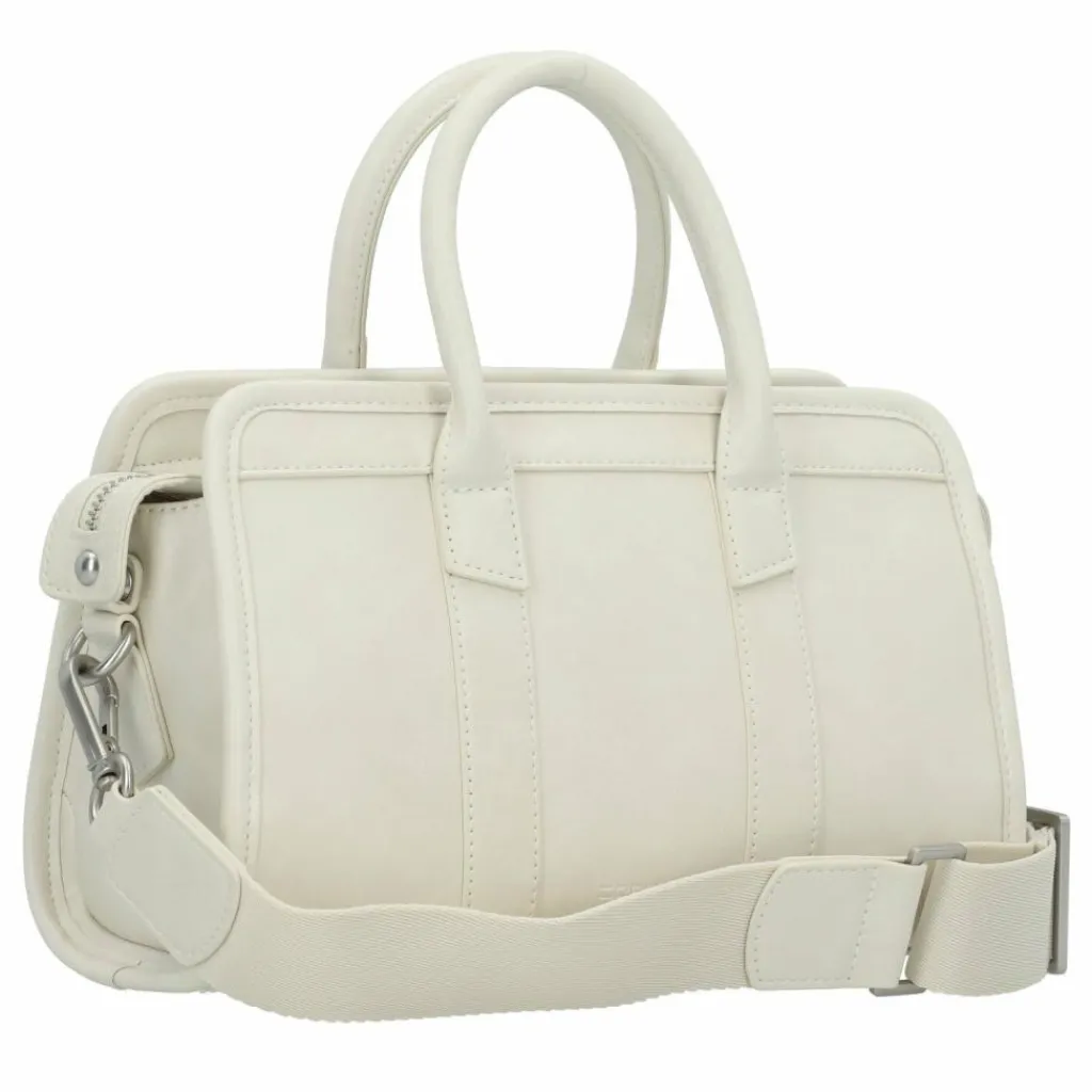 Esprit Henkeltaschen<Mini Weekender Handtasche 25 cm cream beige