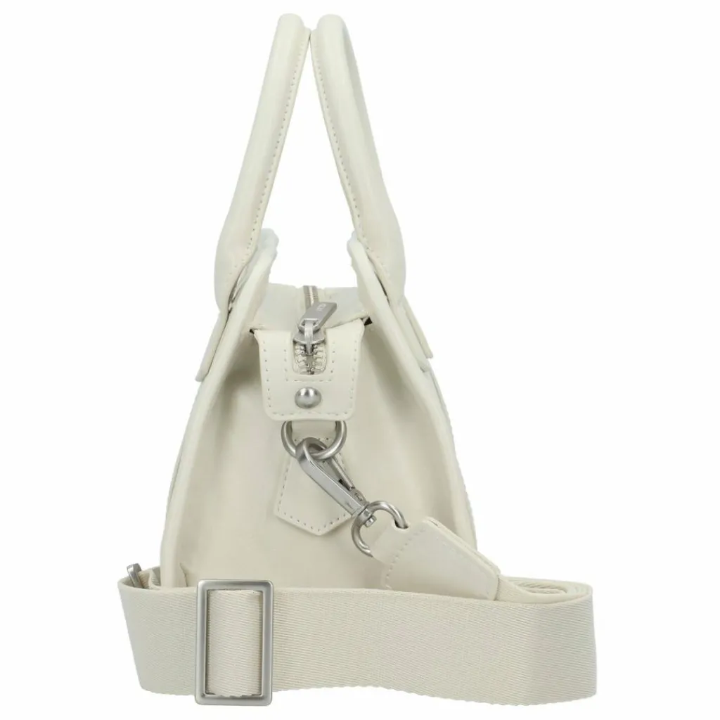 Esprit Henkeltaschen<Mini Weekender Handtasche 25 cm cream beige