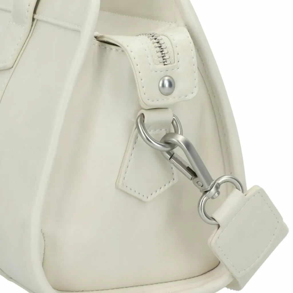 Esprit Henkeltaschen<Mini Weekender Handtasche 25 cm cream beige