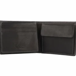 Herren Esquire Dallas Geldbörse Leder 10 cm