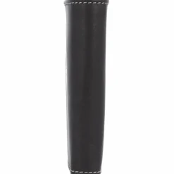 Outlet Esquire Dallas Geldbörse Leder 9 cm schwarz