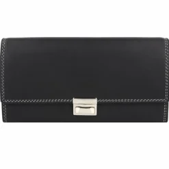 Herren Esquire Dallas Geldbörse Leder 18 cm