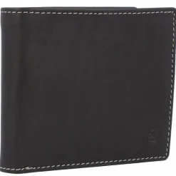 Esquire Herrengeldbörsen Querformat<Dallas Geldbörse Leder 10 cm schwarz