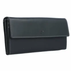 Damen Esquire Dallas Geldbörse Leder 18 cm