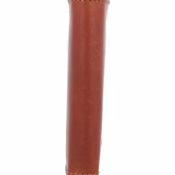 Hot Esquire Dallas Geldbörse Leder 9 cm braun